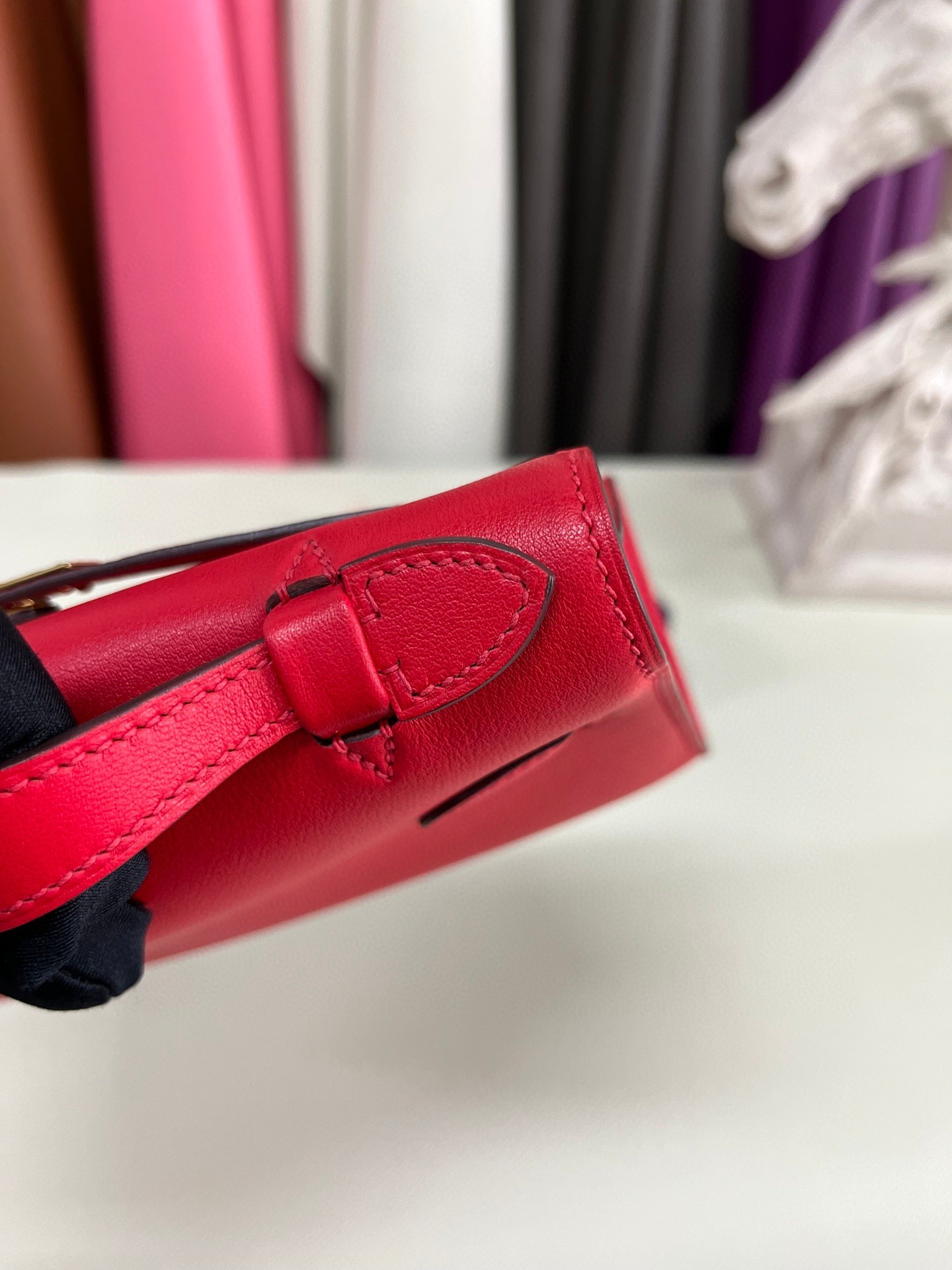 H**mes kelly pochette