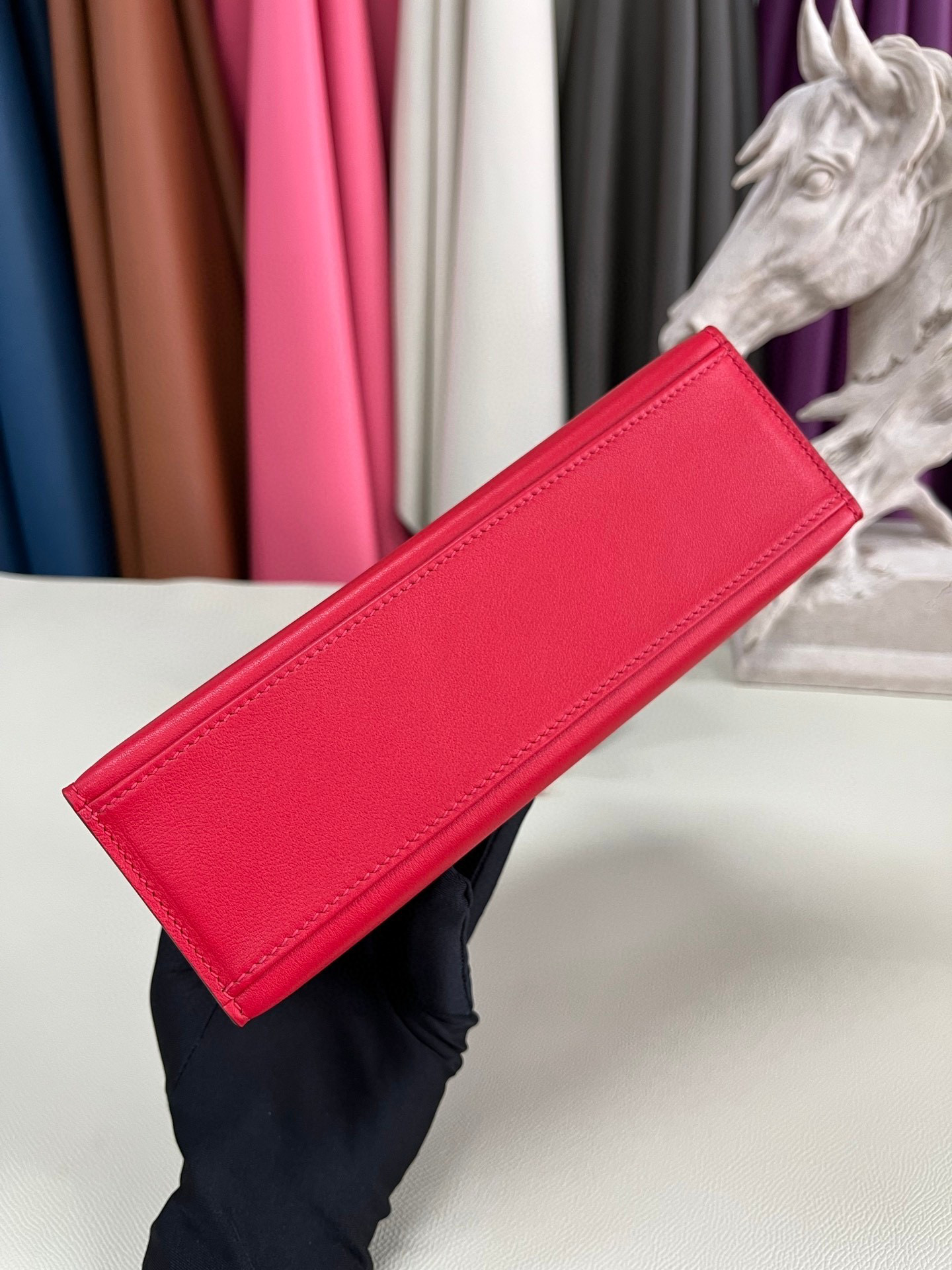 H**mes kelly pochette