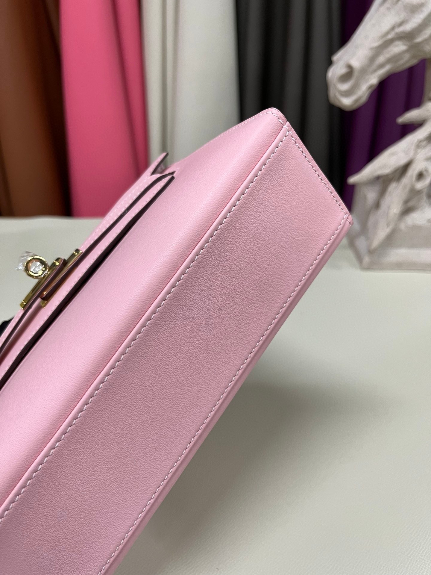 H**mes kelly pochette