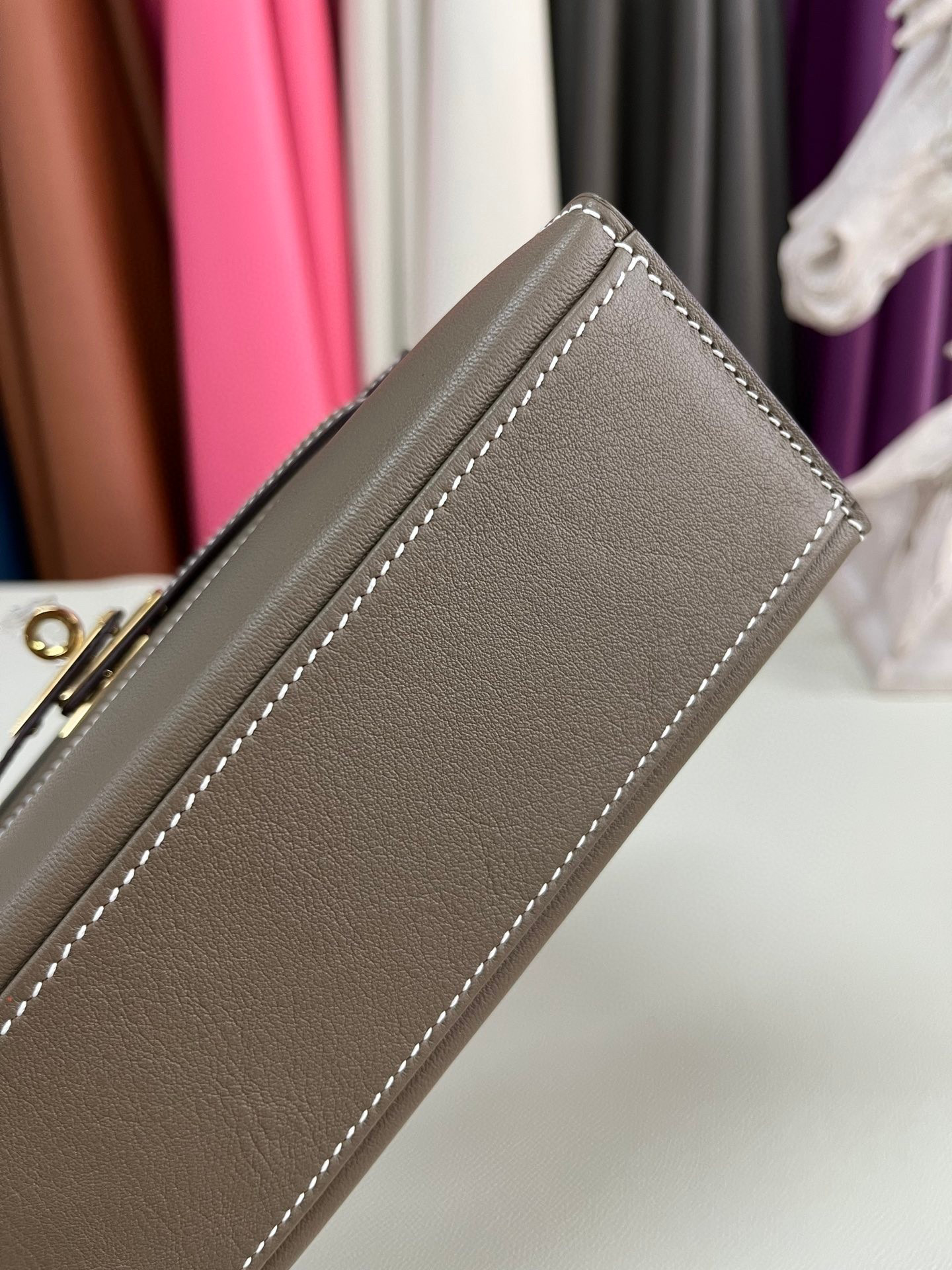 H**mes kelly pochette