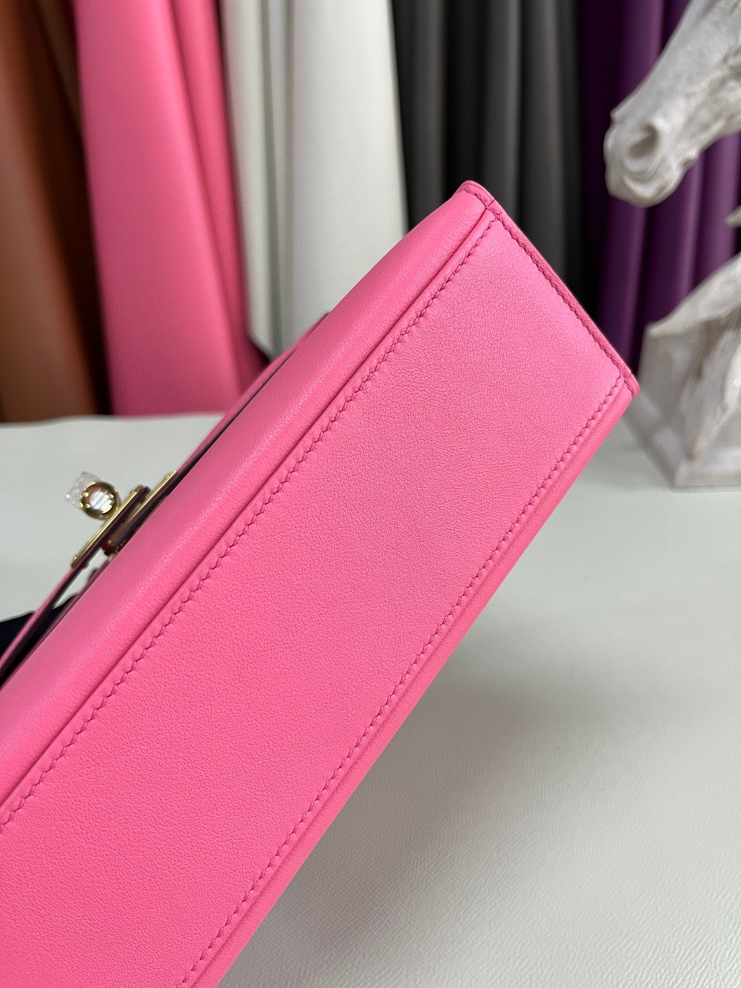 H**mes kelly pochette