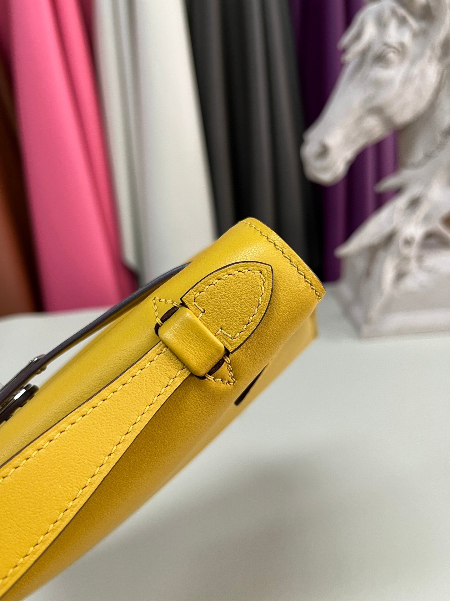H**mes kelly pochette