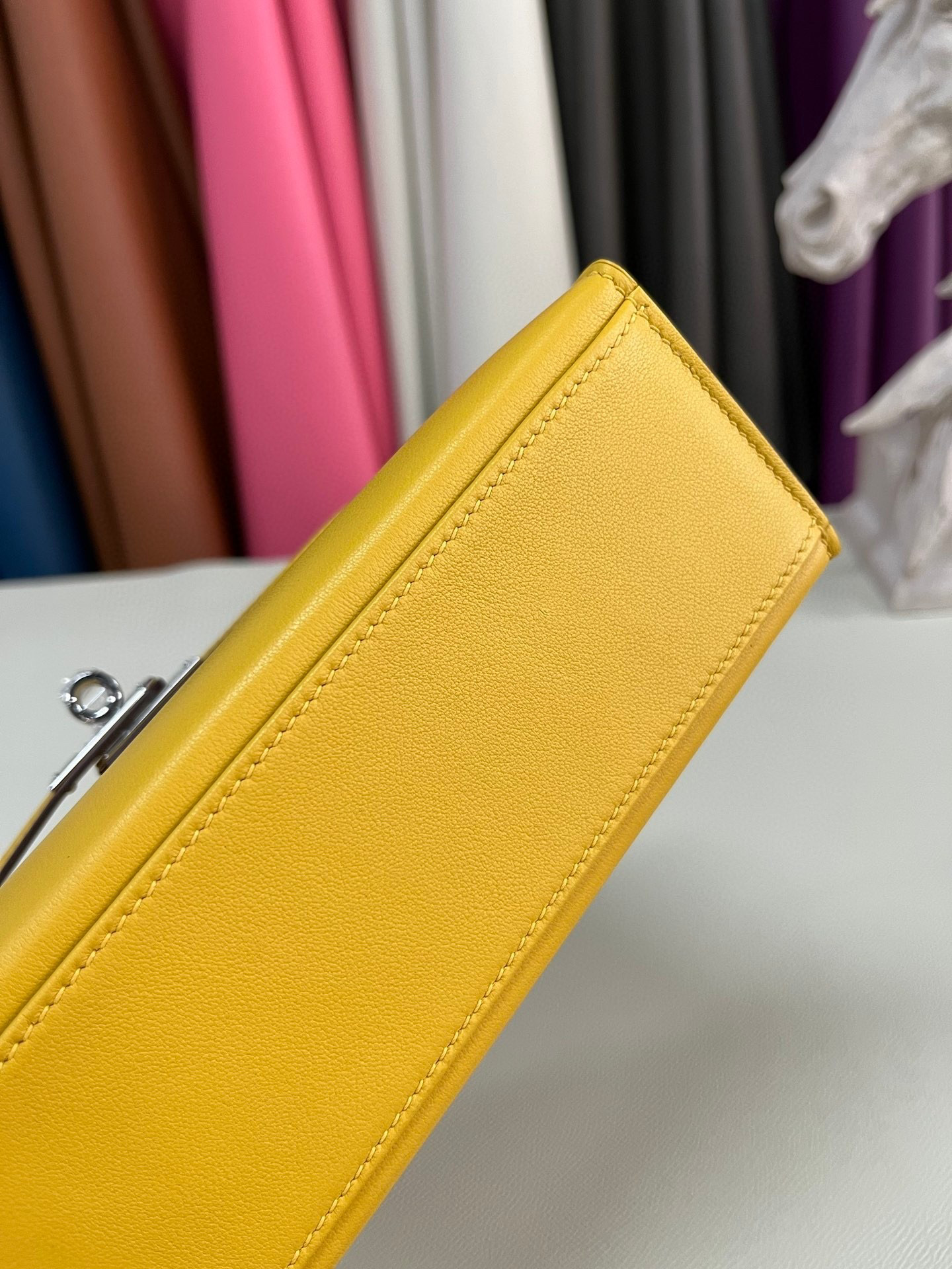 H**mes kelly pochette