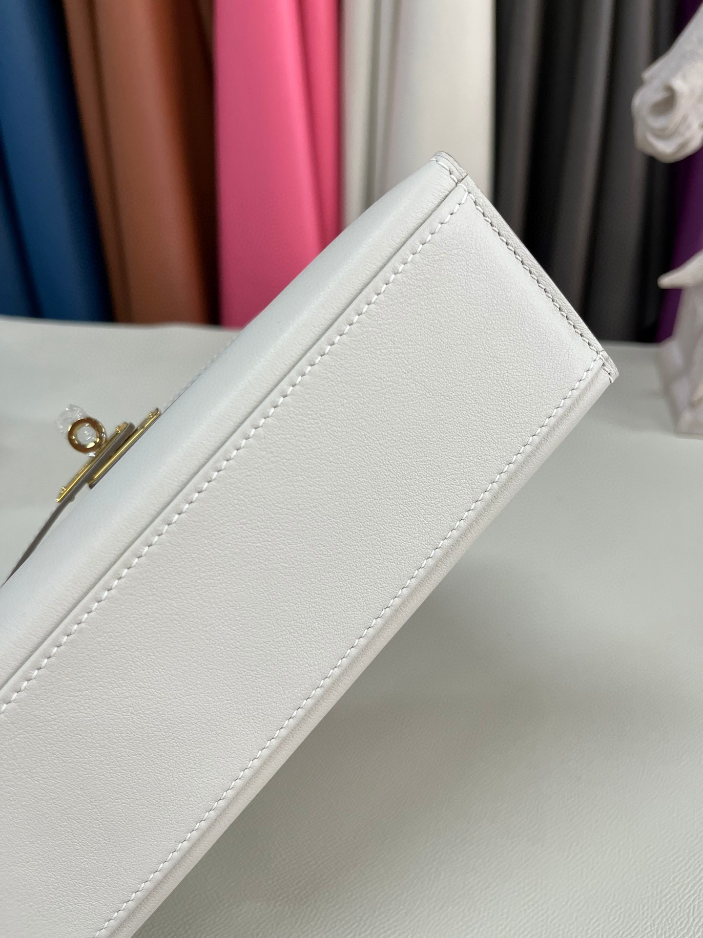 H**mes kelly pochette