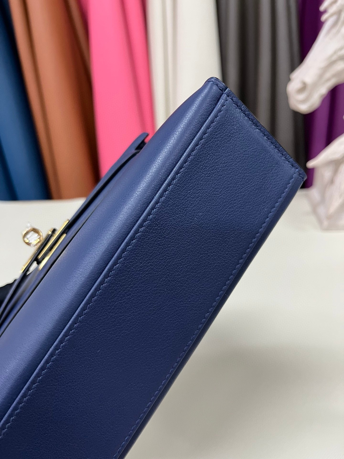 H**mes kelly pochette
