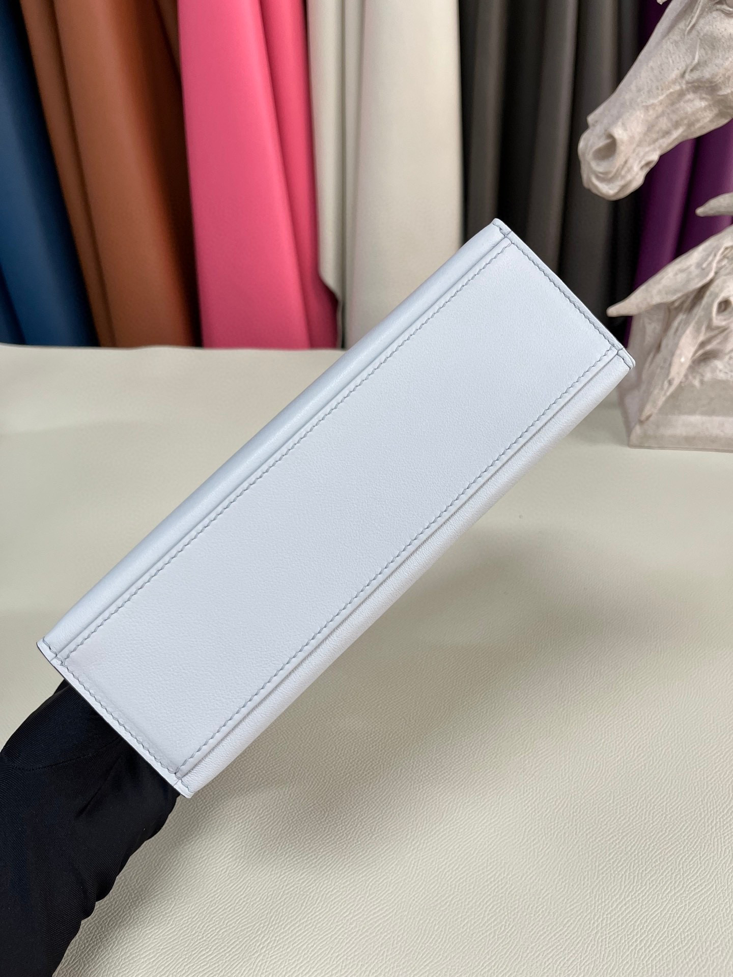 H**mes kelly pochette