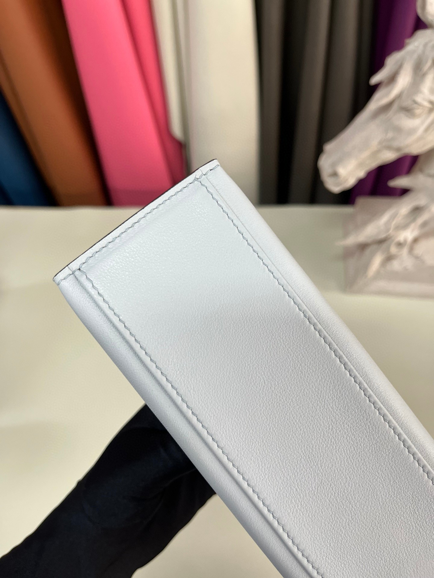 H**mes kelly pochette