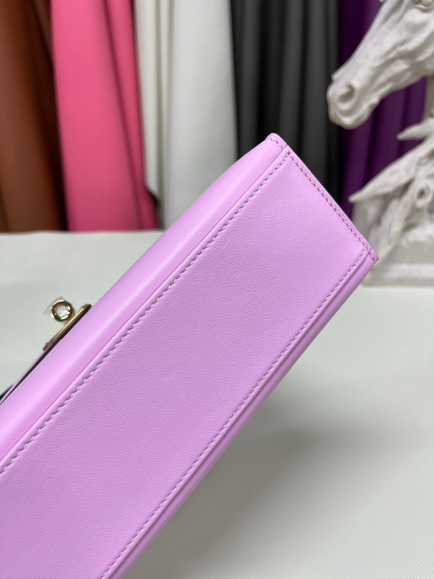 H**mes kelly pochette
