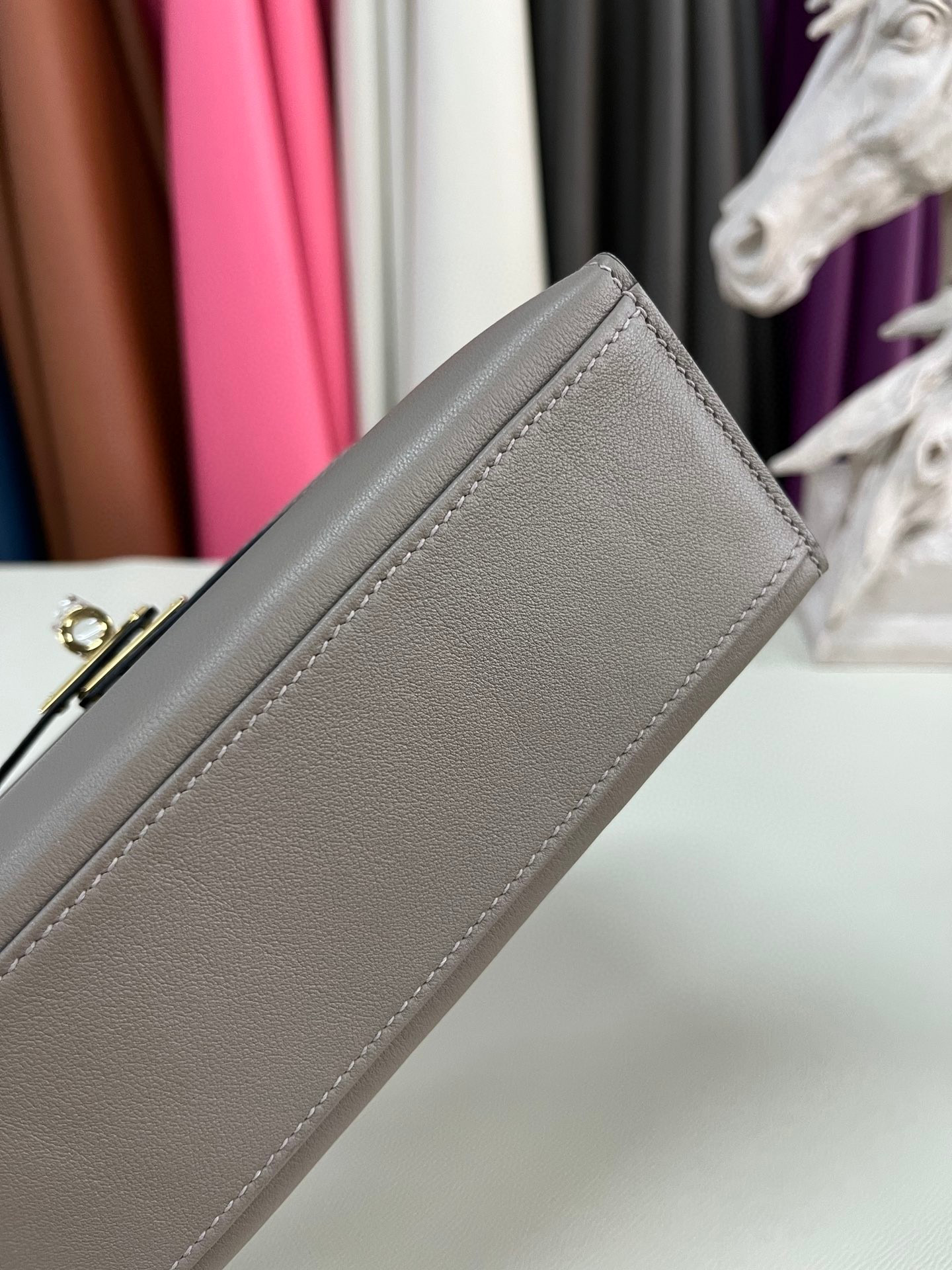 H**mes kelly pochette