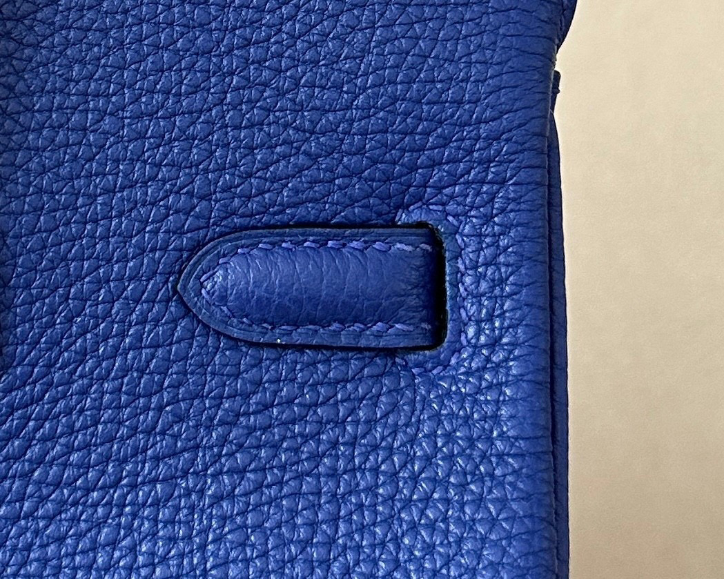 H**mes birkin 25