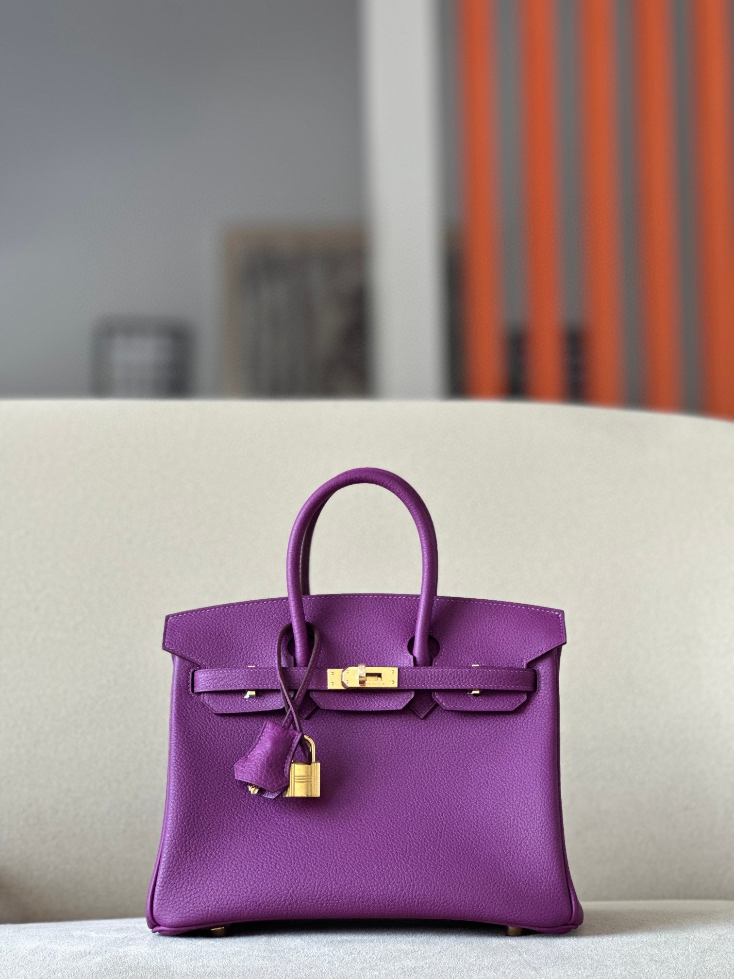 H**mes birkin 25