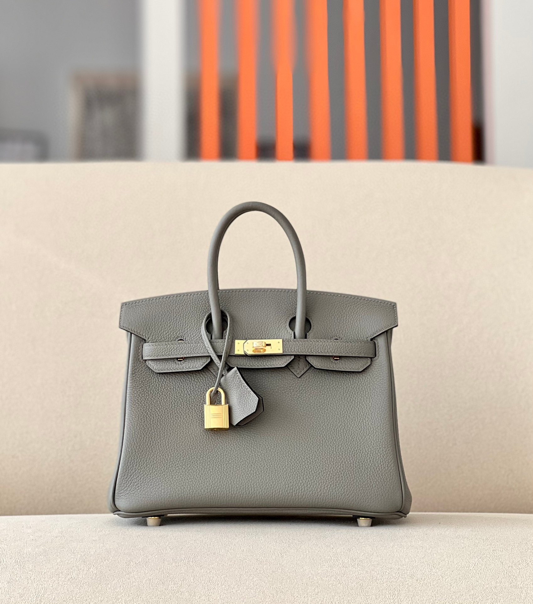 H**mes birkin 25