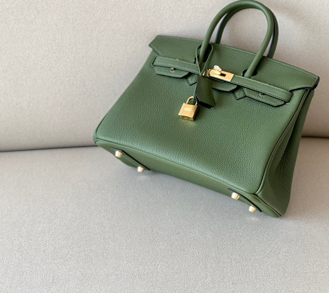 H**mes birkin 25