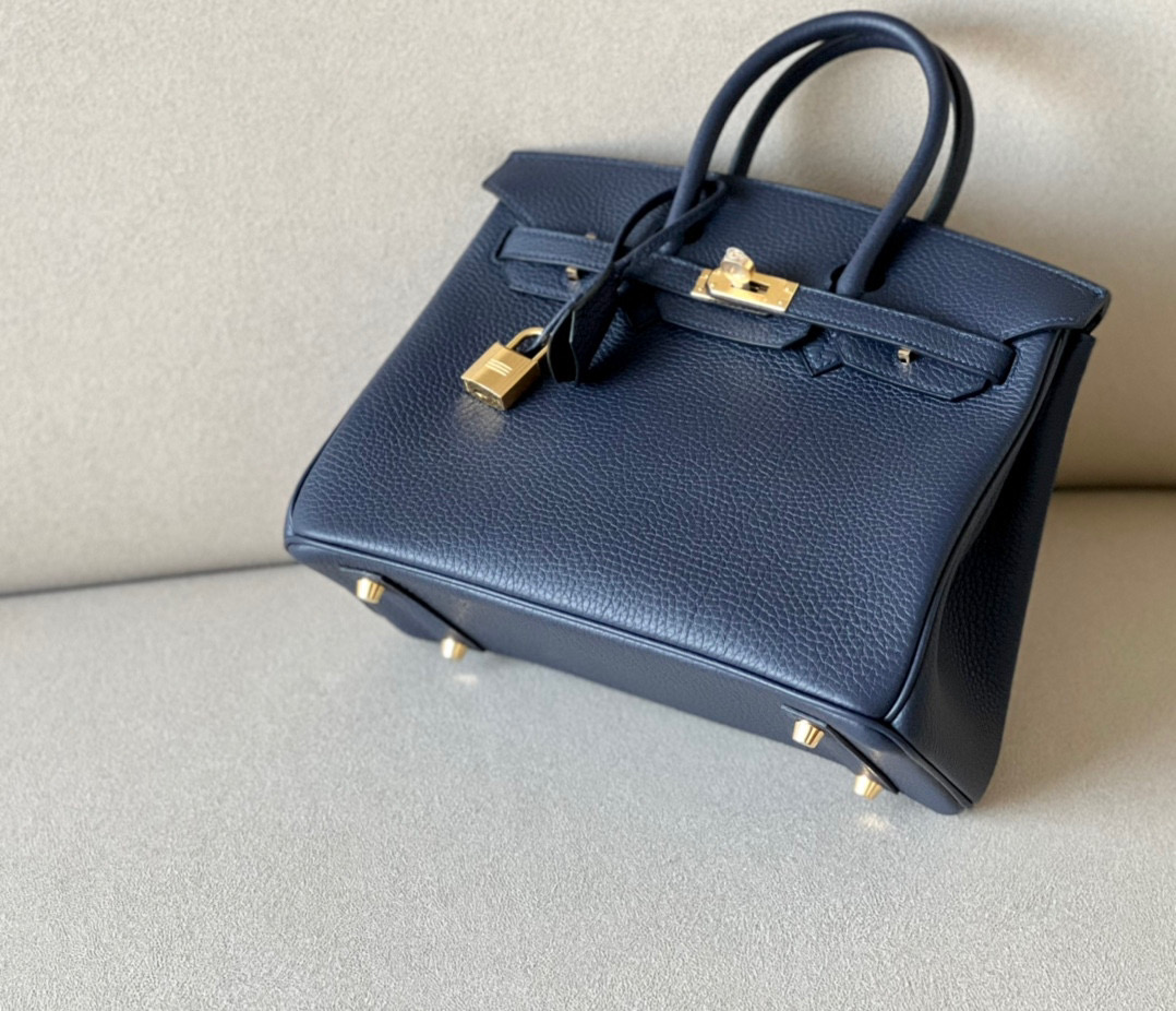 H**mes birkin 25