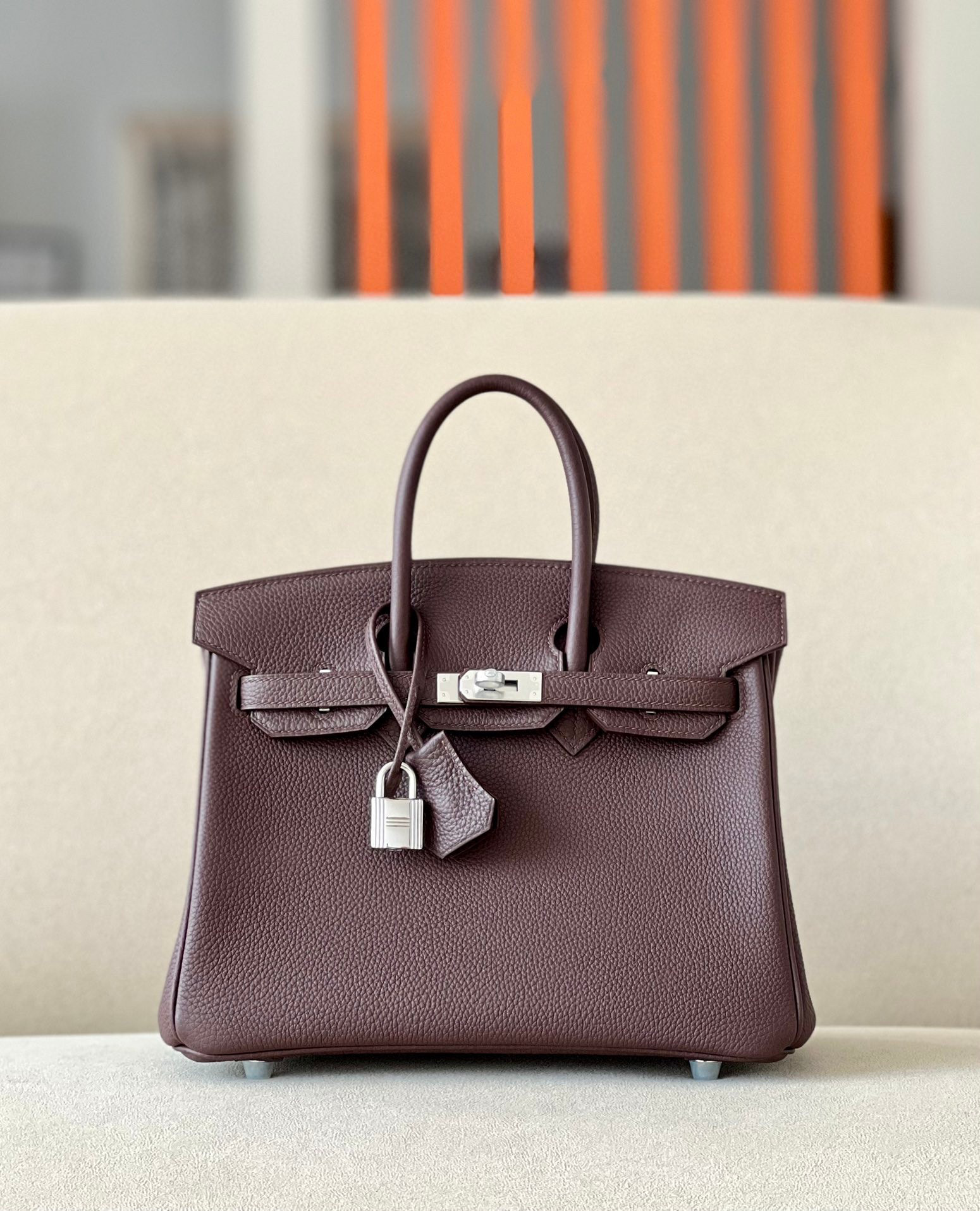 H**mes birkin 25