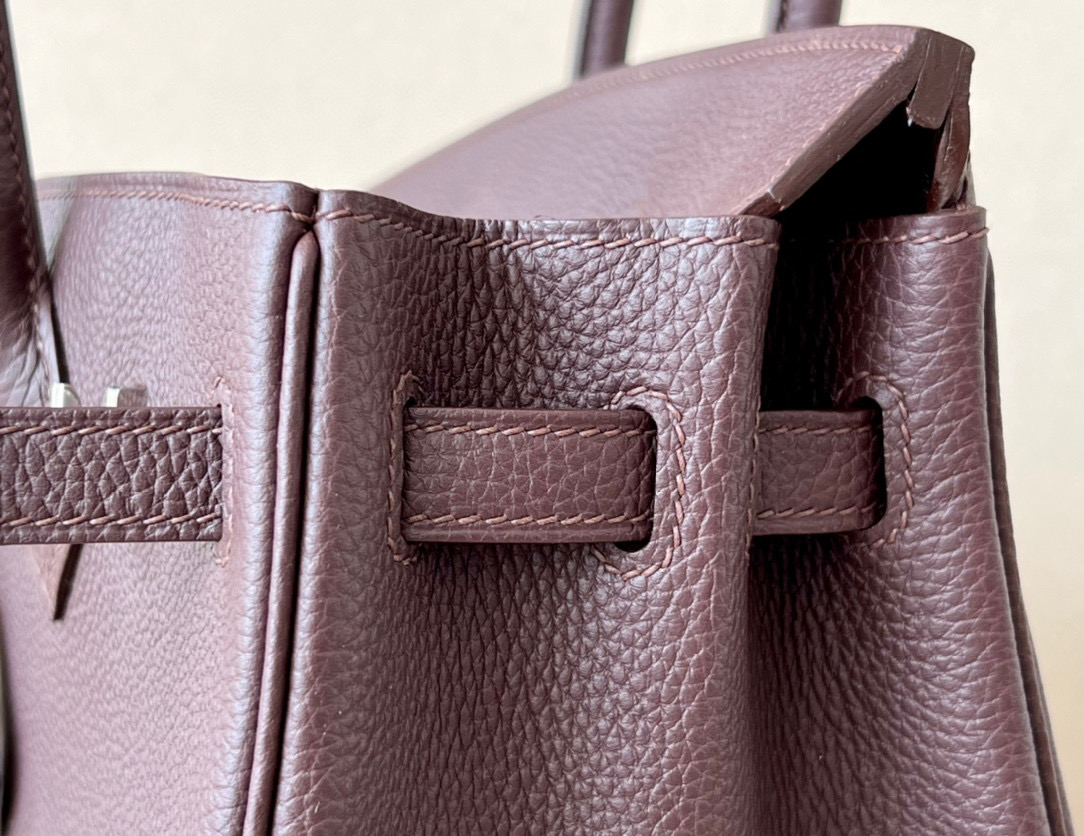 H**mes birkin 25