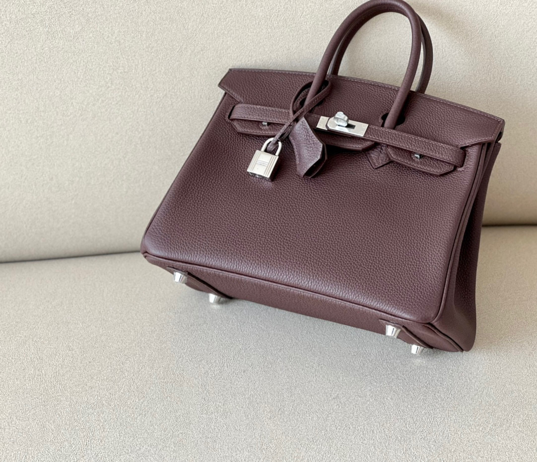 H**mes birkin 25
