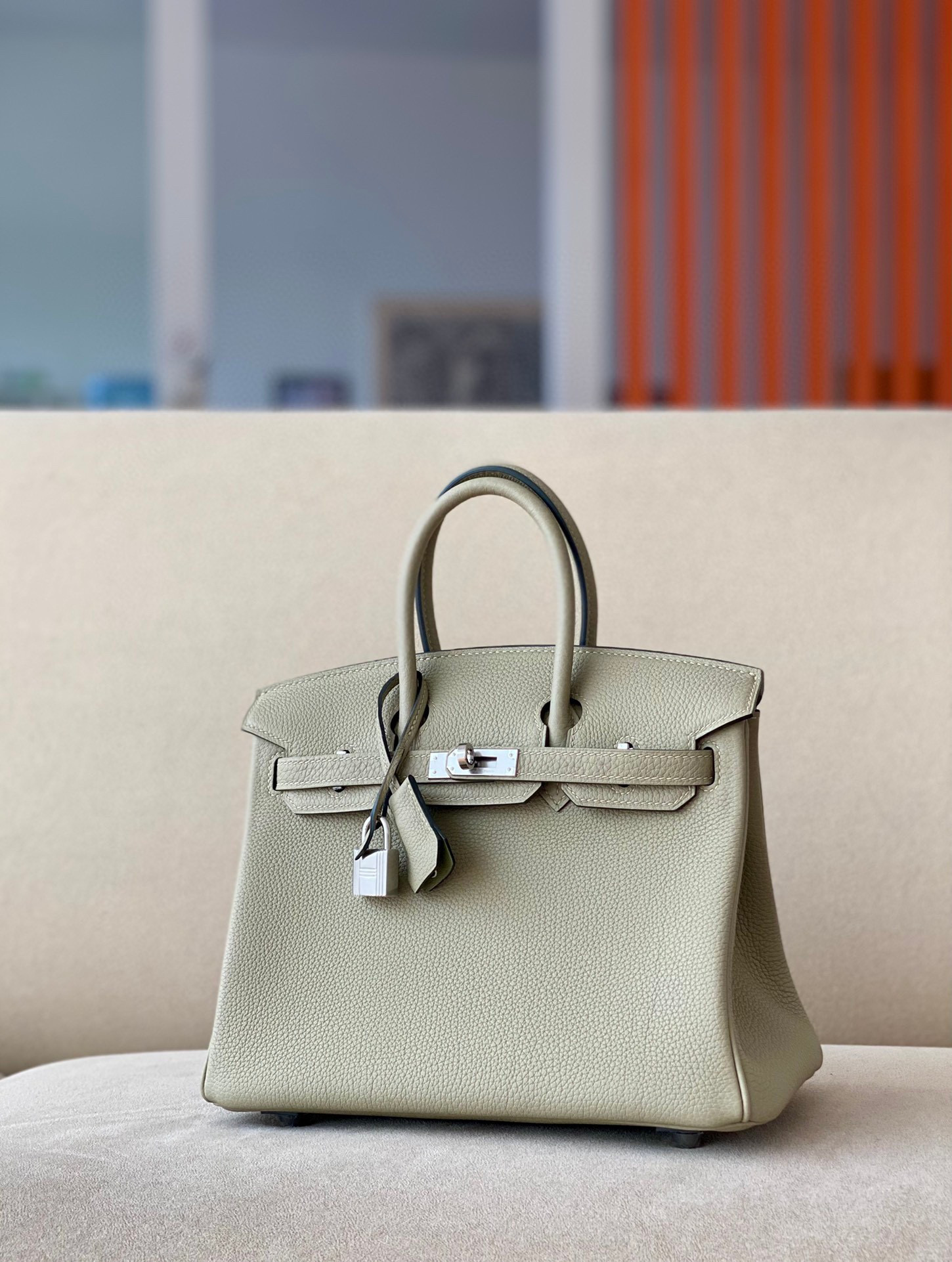 H**mes birkin 25