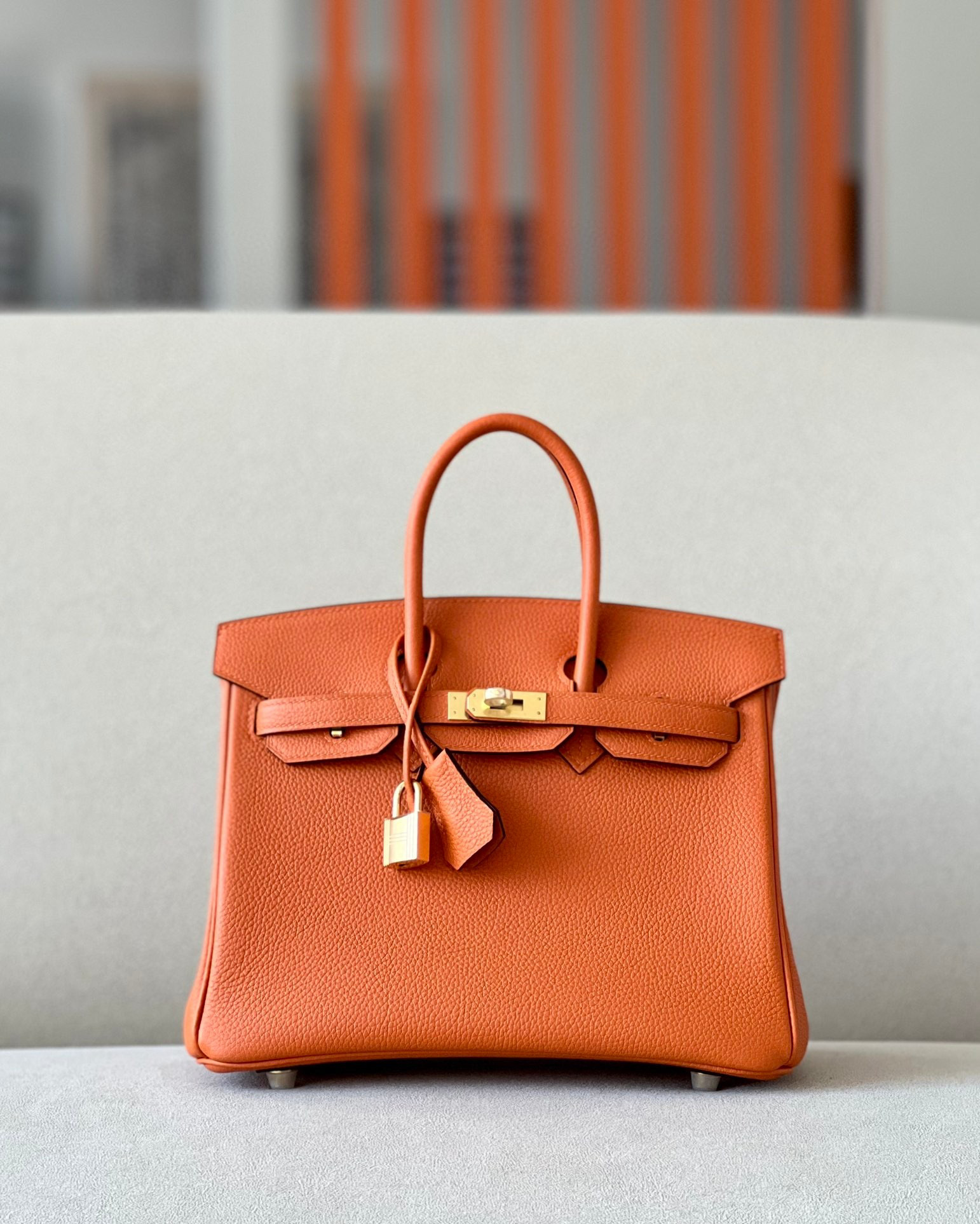 H**mes birkin 25
