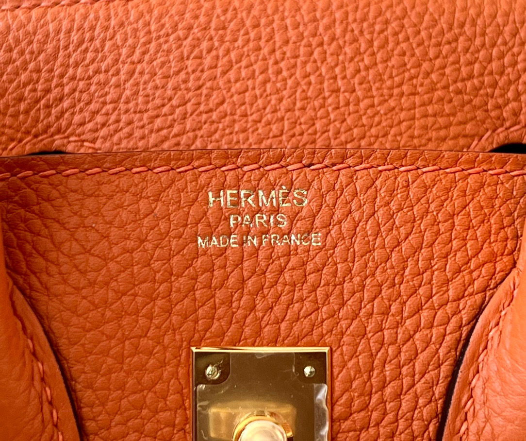 H**mes birkin 25