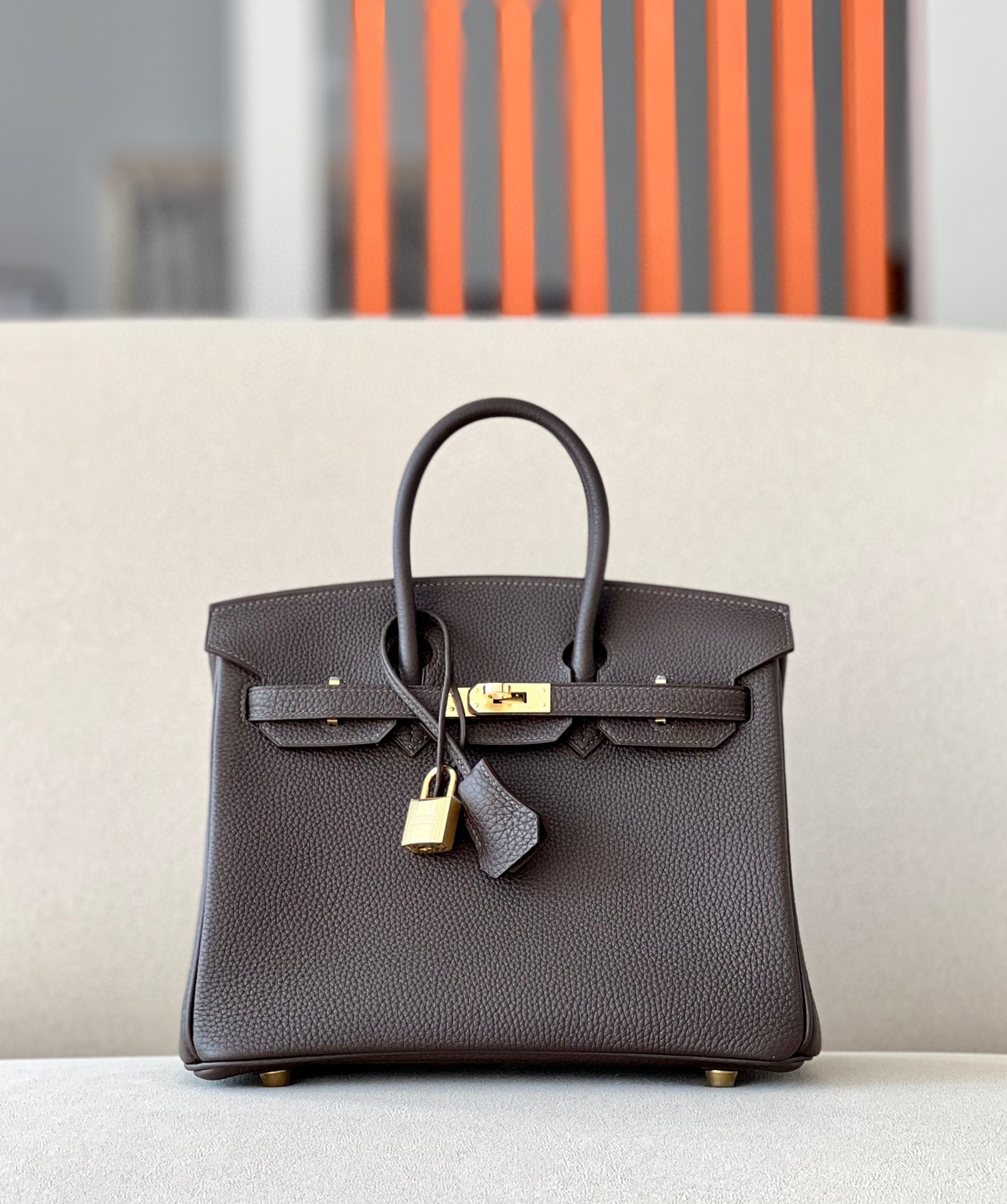 H**mes birkin 25