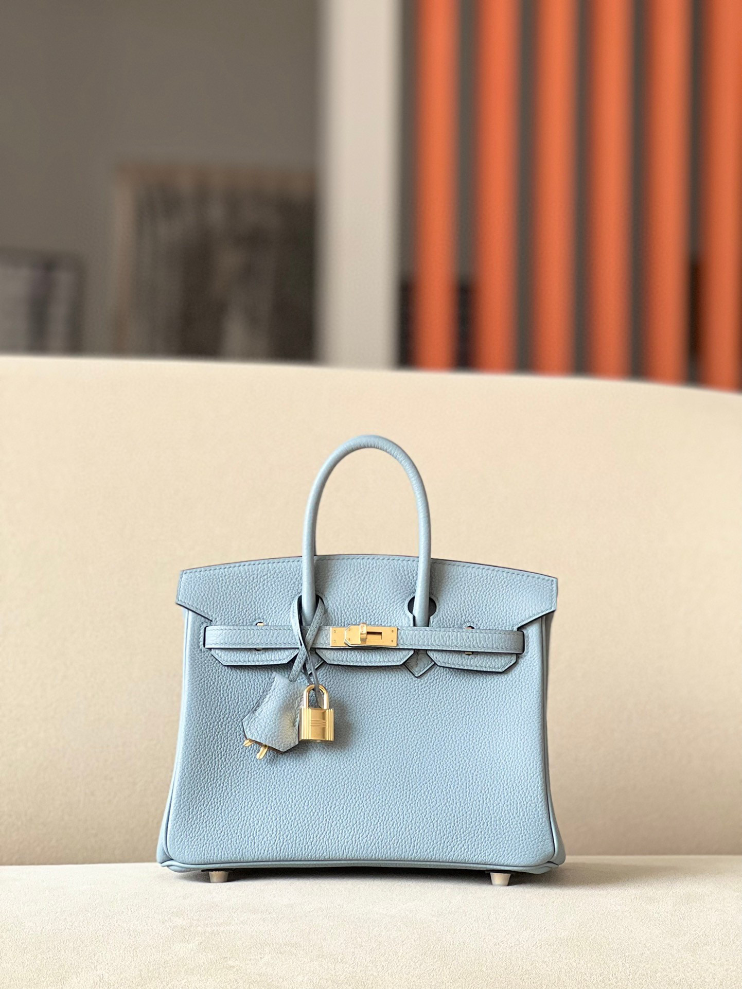 H**mes birkin 25