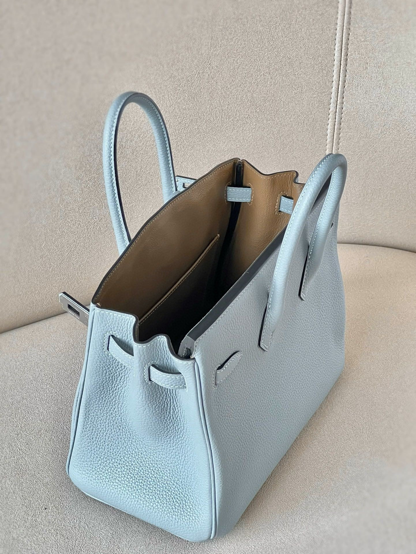 H**mes birkin 25