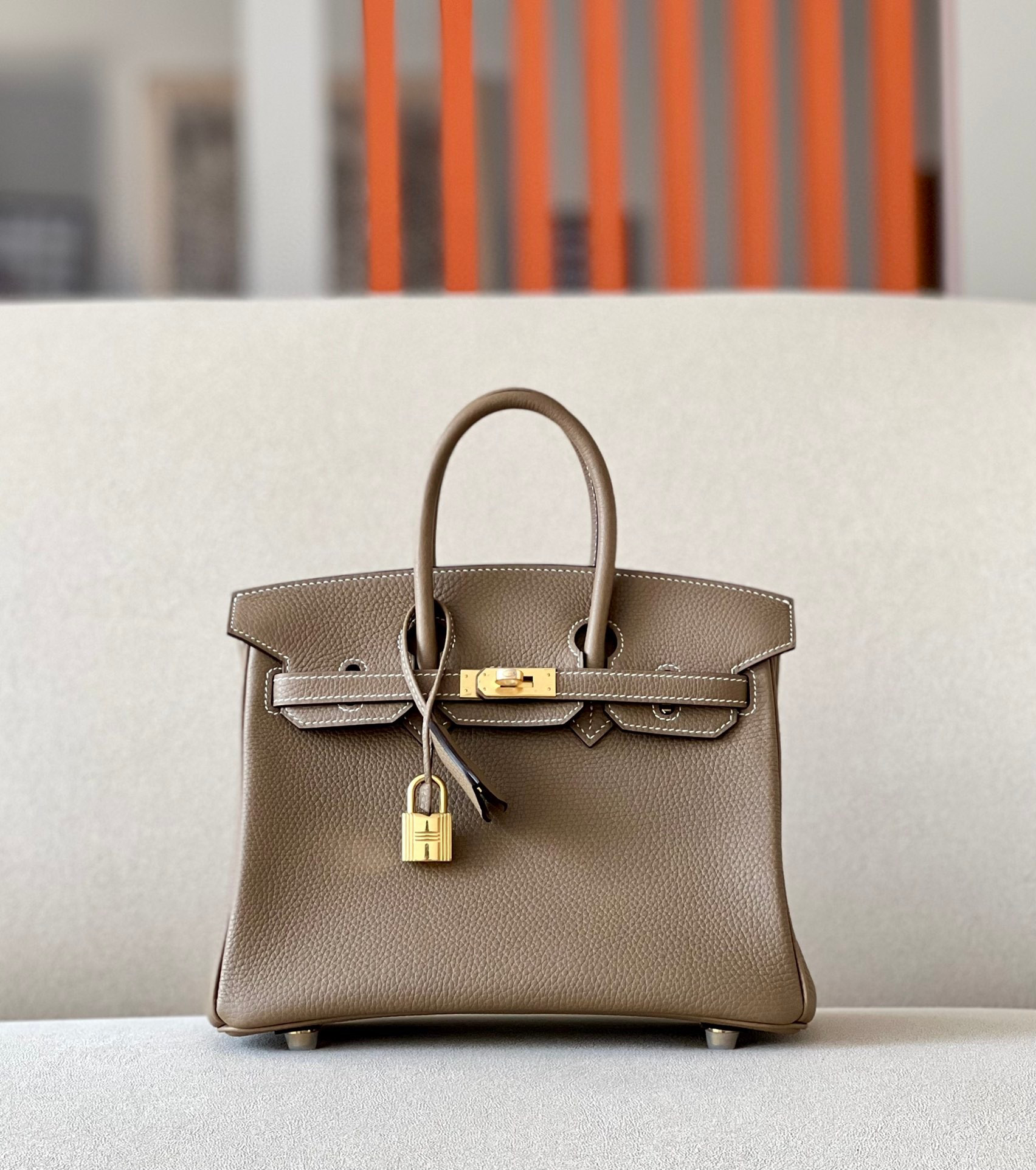 H**mes birkin 25
