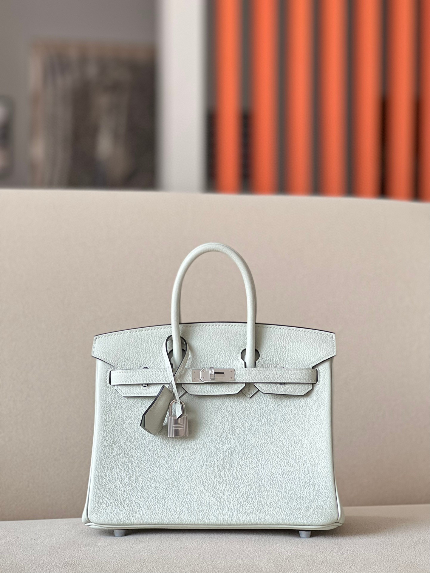 H**mes birkin 25