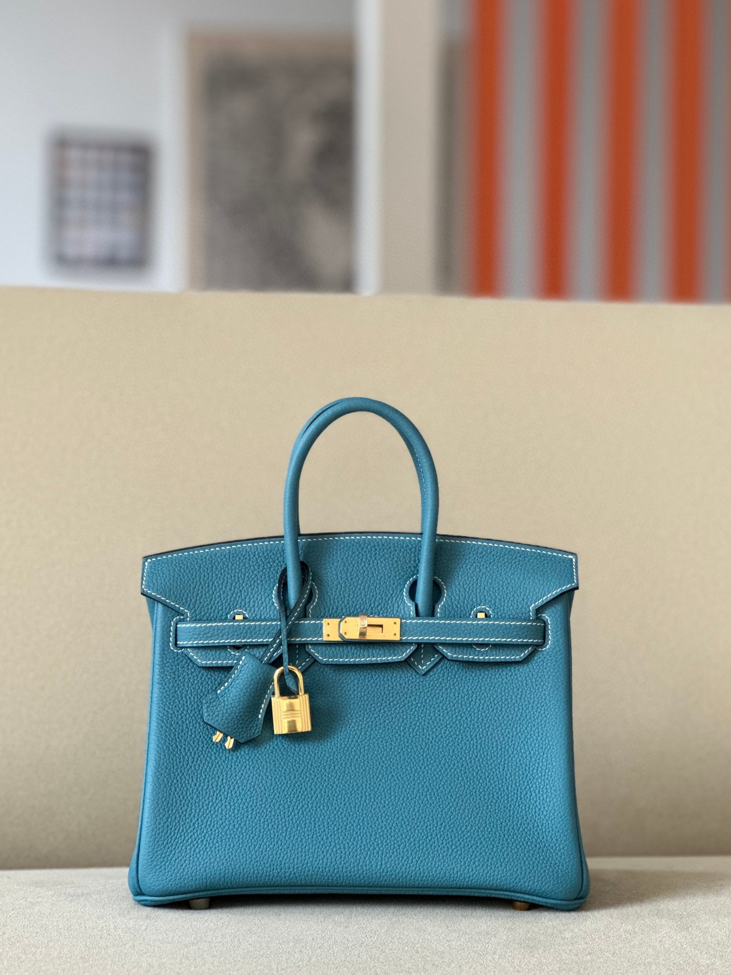H**mes birkin 25