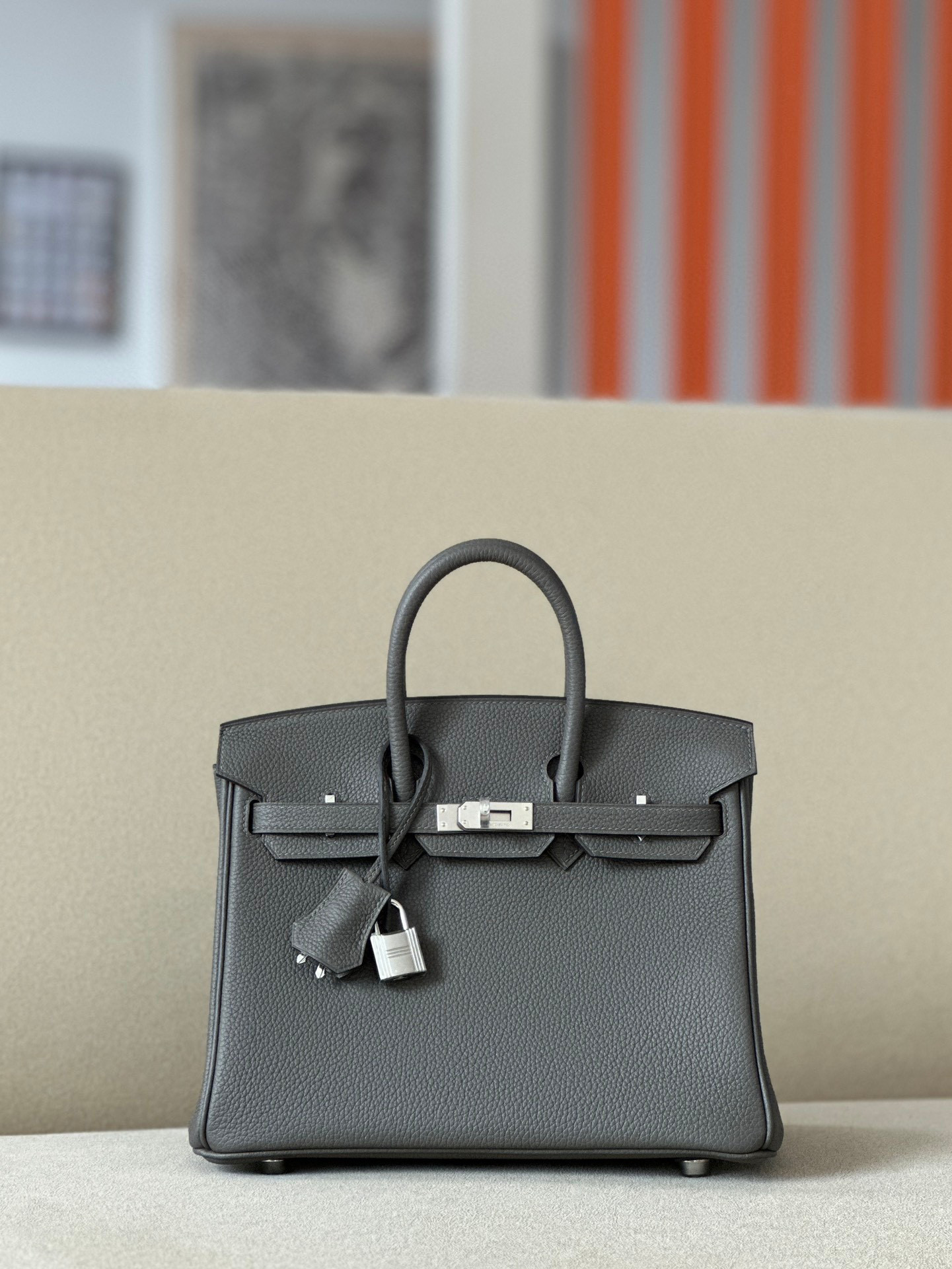 H**mes birkin 25