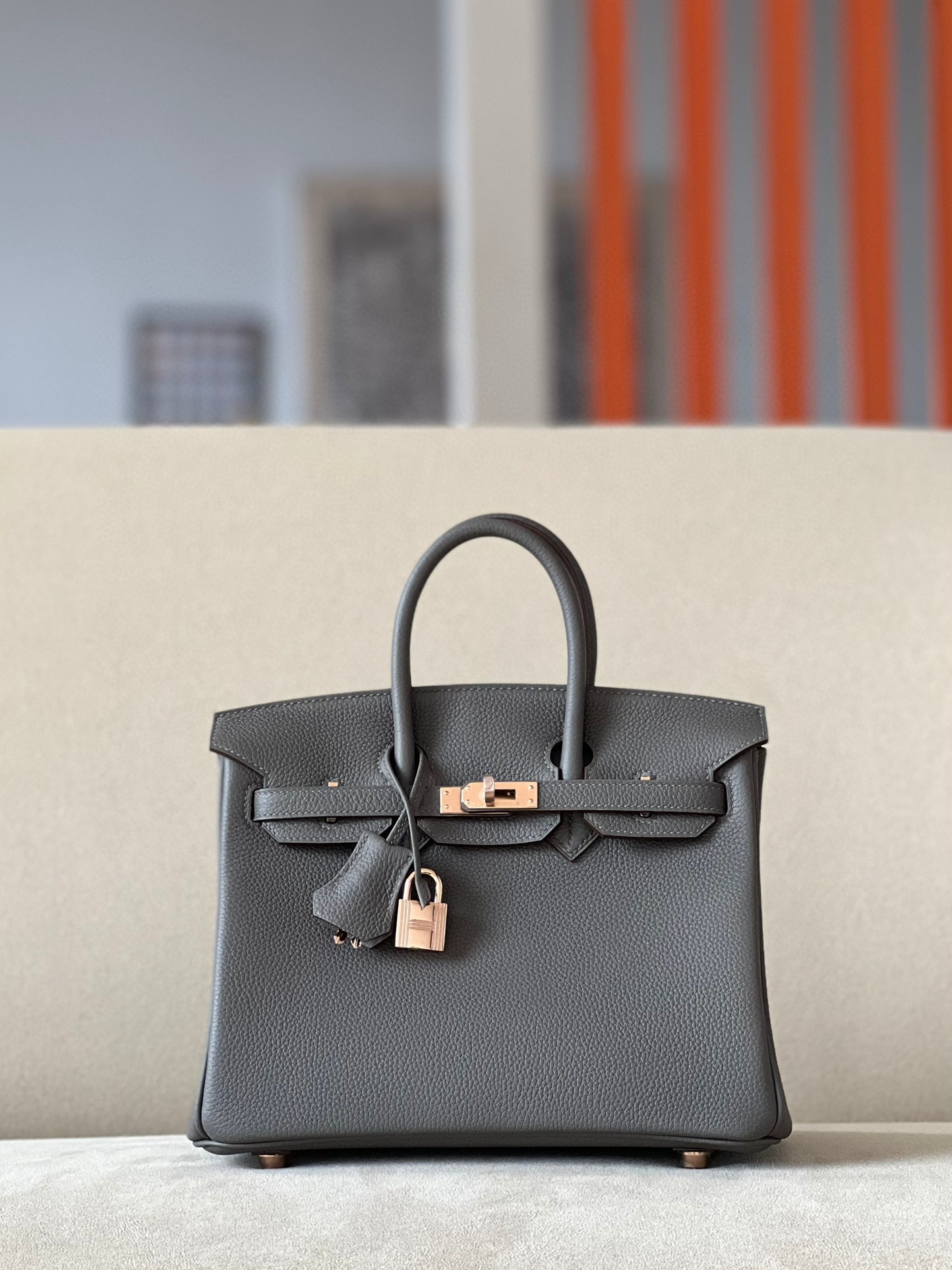 H**mes birkin 25