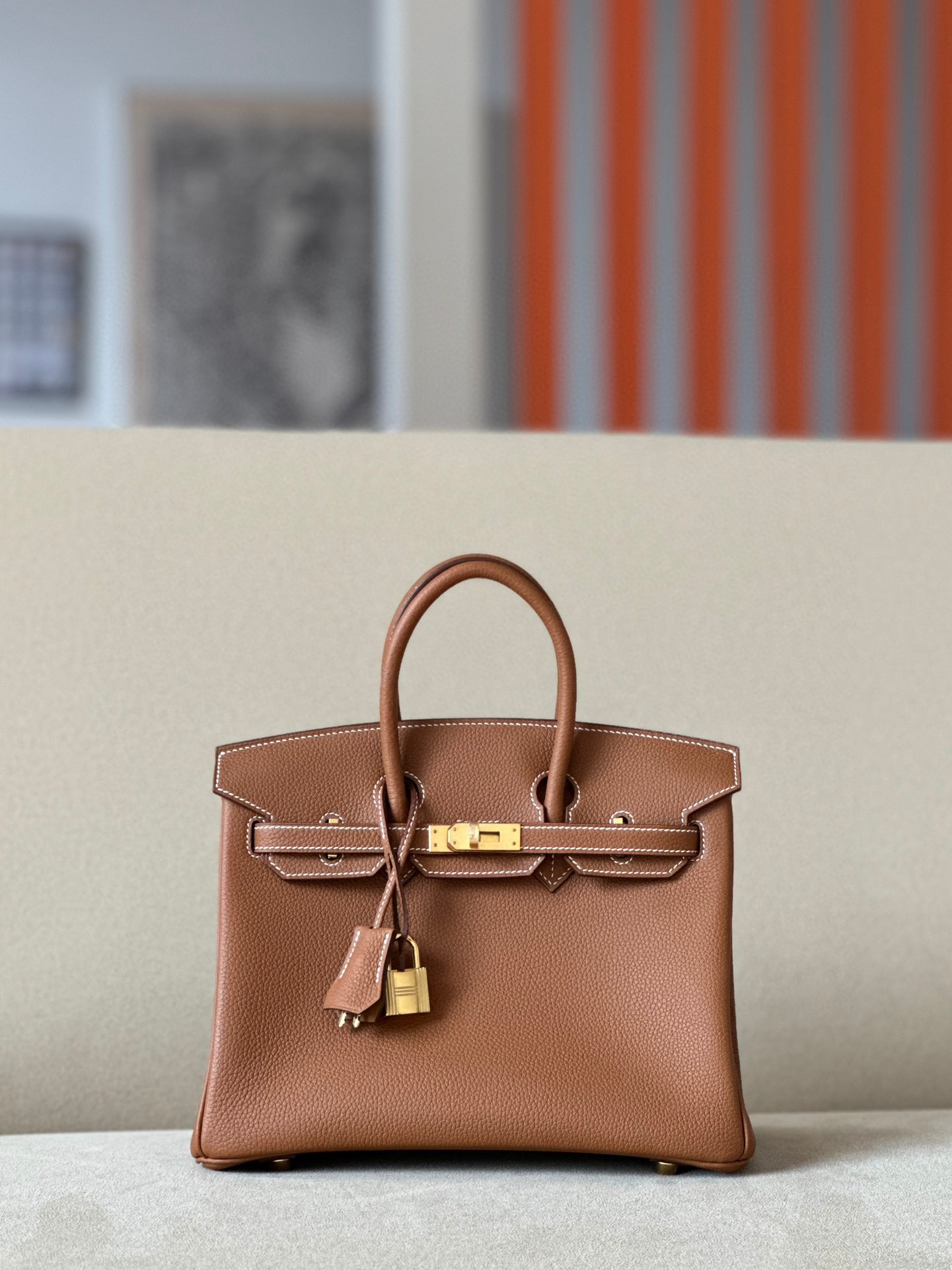H**mes birkin 25