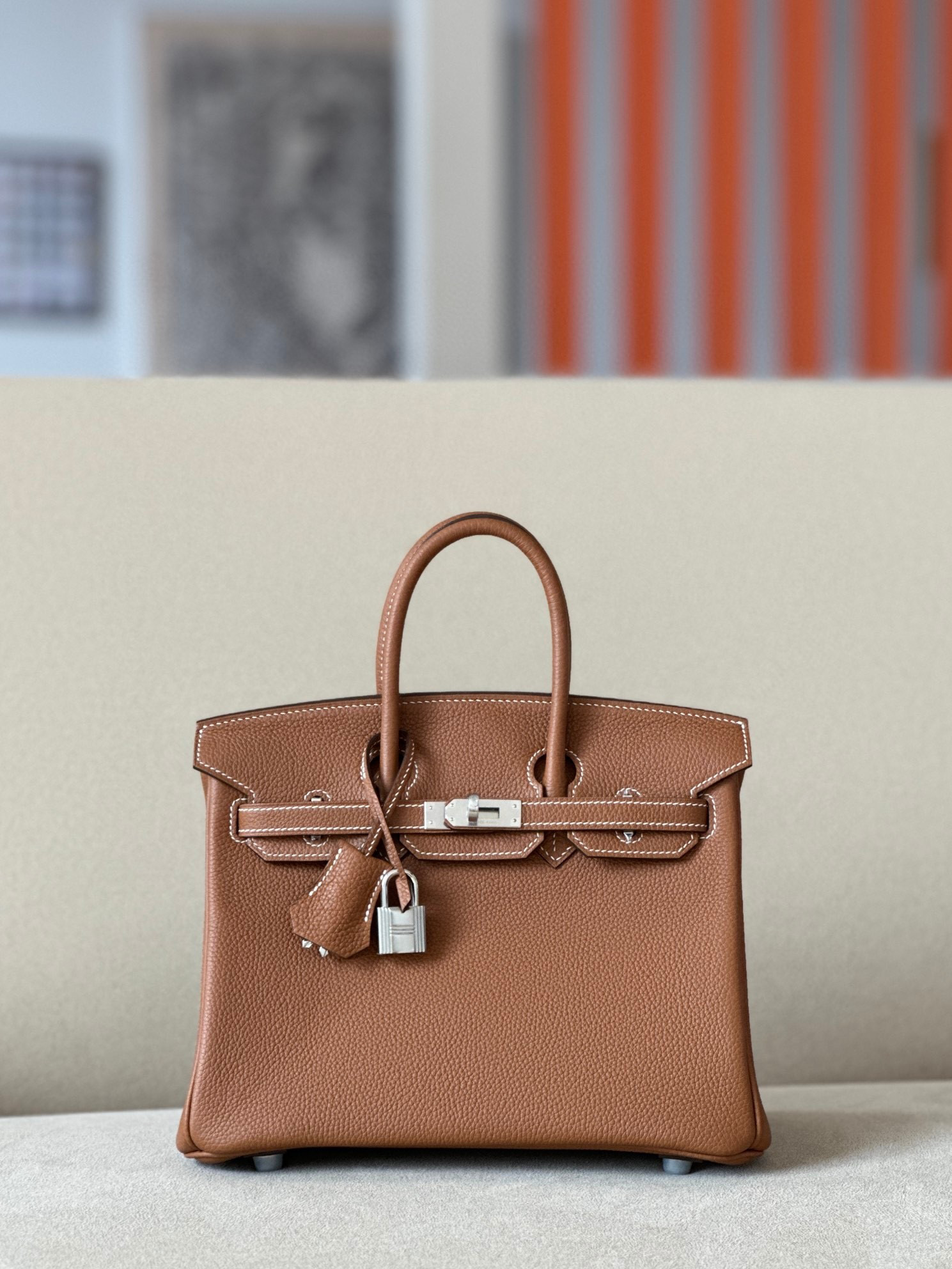 H**mes birkin 25